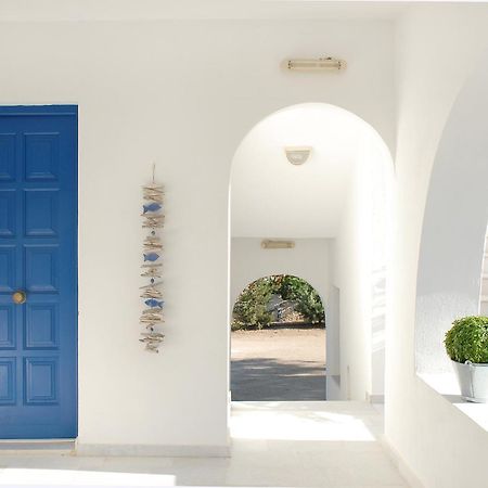 Bluefox Apartments Kastraki (Naxos) Exterior foto