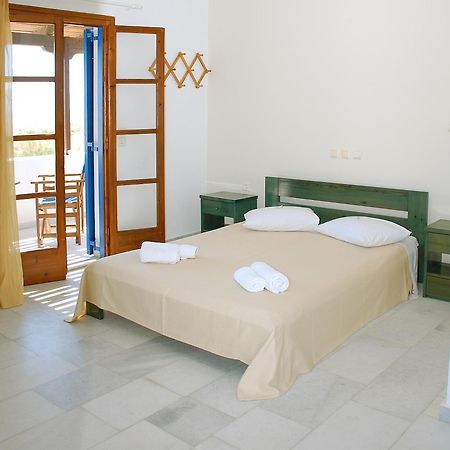 Bluefox Apartments Kastraki (Naxos) Exterior foto