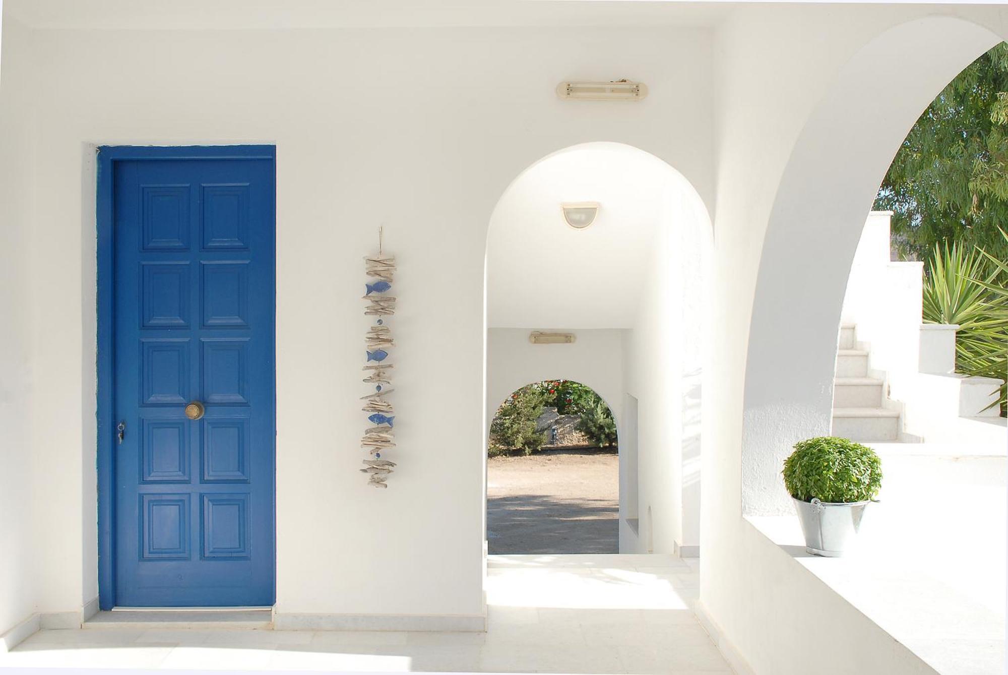 Bluefox Apartments Kastraki (Naxos) Exterior foto