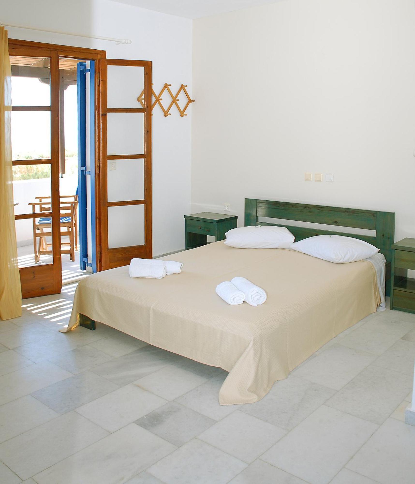 Bluefox Apartments Kastraki (Naxos) Exterior foto