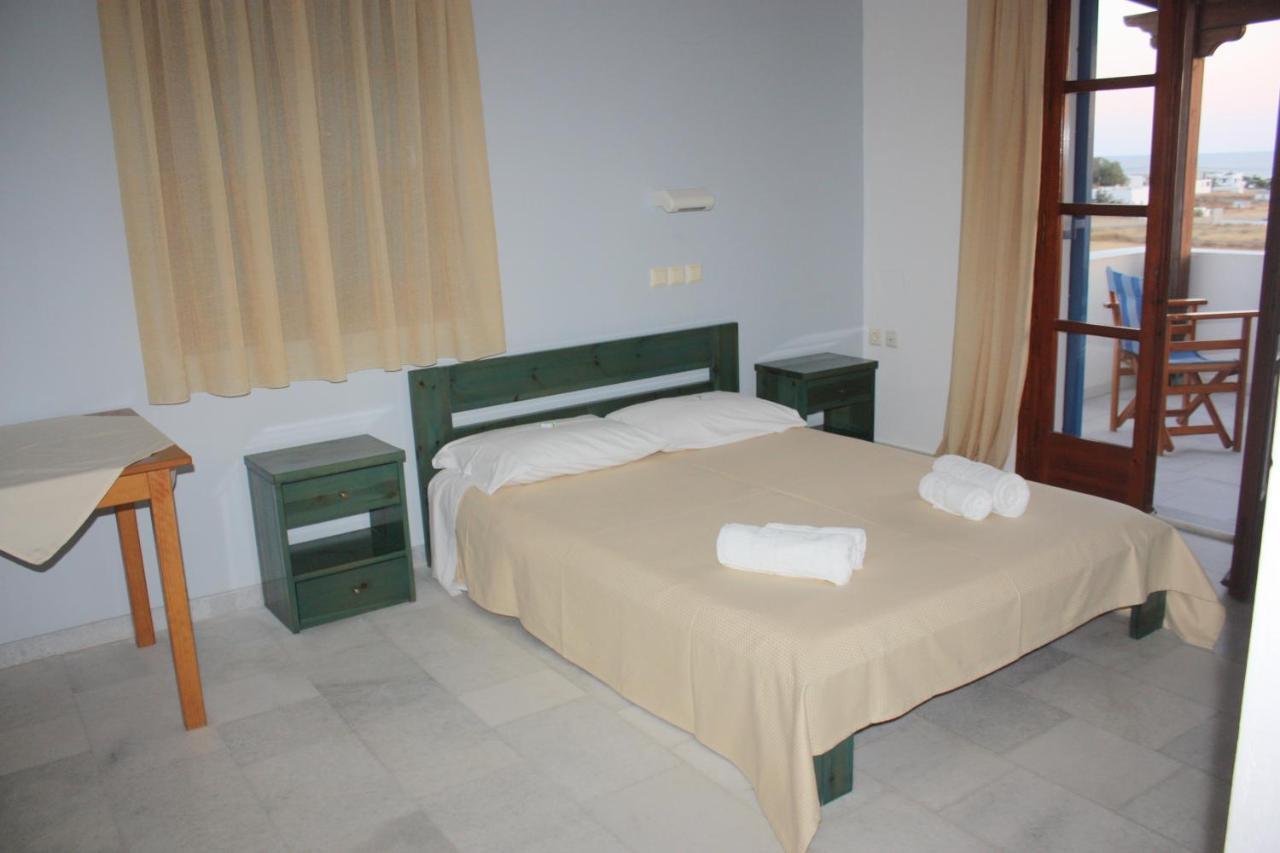 Bluefox Apartments Kastraki (Naxos) Exterior foto